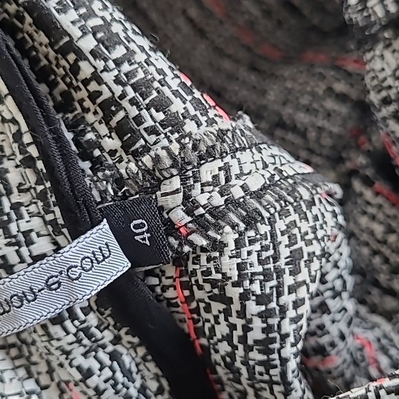 L'Atelier de Simon(e) Prix Conseille boucle B&W unisex shorts size 40 EUR - Picture 12 of 13